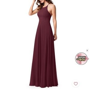 Bridesmaids dress